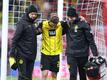 BVB in Sorge um Sabitzer