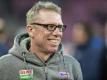 Peter Stöger ist zufrieden mit dem Kölner Kader (Quelle: PIXATHLON/SID)
<br>© 2016 SID