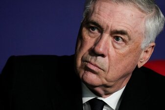 Der Trainer der Königlichen macht eine klare Ansage Der Trainer der Königlichen macht eine klare Ansage