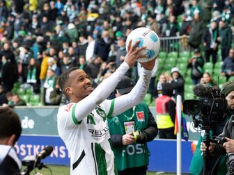 Spieler des Tages: Alassane Pléa Spieler des Tages: Alassane Pléa