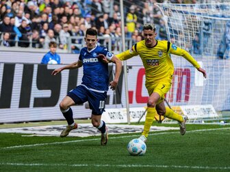 Foto: Ulm tritt auf der Stelle