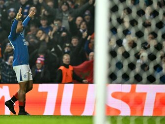Im Old Firm: Erste Heimniederlage für Celtic Im Old Firm: Erste Heimniederlage für Celtic
