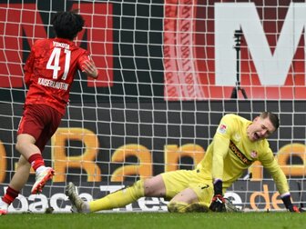 Kaiserslautern "in den kommenden Wochen" ohne Keeper Krahl Kaiserslautern "in den kommenden Wochen" ohne Keeper Krahl