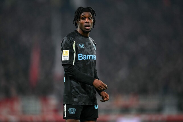 Jeremie Frimpong priorisiert einen Wechsel in die LaLiga, aber steht auch in Kontakt mit dem FC Liverpool. | Foto: Daniel Kopatsch/Getty Images
