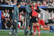 Mario Hermoso fehlt Bayer Leverkusen bis zum Ende der Saison.