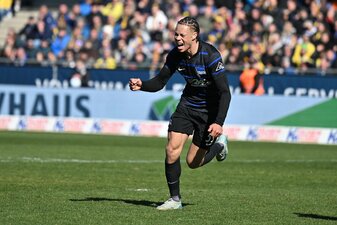 Derry Scherhant von Hertha BSC wurde für die U21 nachnominiert. Derry Scherhant von Hertha BSC wurde für die U21 nachnominiert.