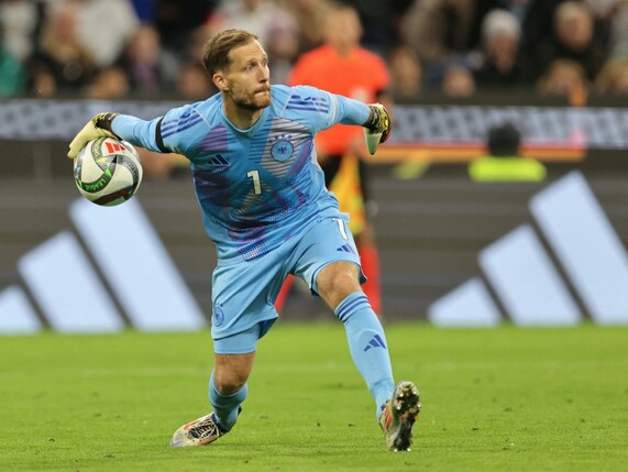 Nations League: Baumann steht gegen Italien im Tor