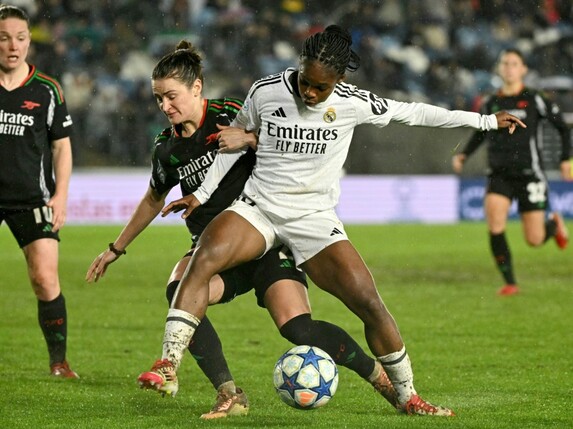 Reals Frauen stoßen Tor zum Halbfinale auf
