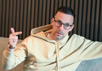 Christian Eichners Vertrag beim Karlsruher SC läuft noch bis zum 30. Juni 2027. Christian Eichners Vertrag beim Karlsruher SC läuft noch bis zum 30. Juni 2027.