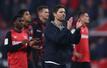 Xabi Alonso ist der Erfolgstrainer von Bayer Leverkusen. Seit 2022 ist er im Amt. Foto: Dean Mouhtaropoulos/Getty Images