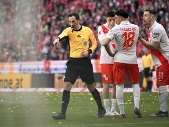Nach Notbremse: Mainz zwei Spiele ohne Kohr Nach Notbremse: Mainz zwei Spiele ohne Kohr