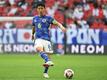 WM-Qualifikation im Blick: Japans Endo mit "höheren Zielen"