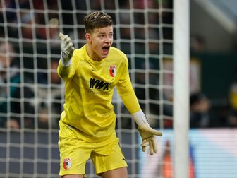 "Austausch" mit dem DFB: Dahmen hofft "Austausch" mit dem DFB: Dahmen hofft