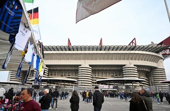 Foto: DFB-Team gegen Italien mit Goretzka und Mainzer Duo