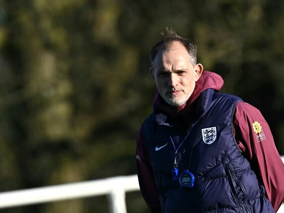 Tuchel vor England-Debüt: "Bin ein bisschen nervös"