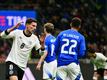 Rückkehrer Goretzka lässt DFB-Team träumen
