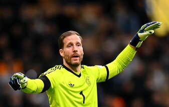 Oliver Baumann zeigte eine überragende Leistung als Deutschlands Schlussmann gegen Italien. | Foto: Alessandro Sabattini/Getty Images Oliver Baumann zeigte eine überragende Leistung als Deutschlands Schlussmann gegen Italien. | Foto: Alessandro Sabattini/Getty Images