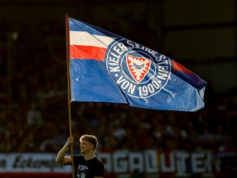 Kiel bindet Talent Medlin langfristig Kiel bindet Talent Medlin langfristig