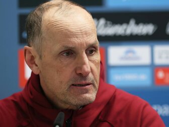 Unterhaching trennt sich nach elf Wochen von Trainer Herrlich Unterhaching trennt sich nach elf Wochen von Trainer Herrlich