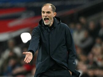 Gelungenes Tuchel-Debüt: England bezwingt Albanien Gelungenes Tuchel-Debüt: England bezwingt Albanien