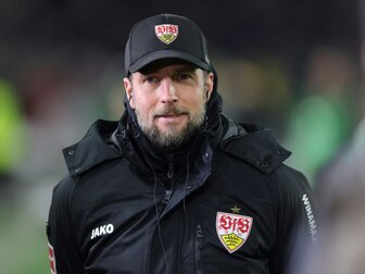 Foto: Bis 2028: Hoeneß verlängert in Stuttgart