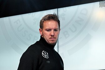 Volle Konzentration: Gegen Italien soll der Einzug ins Final Four der Nations League perfekt gemacht werden. Volle Konzentration: Gegen Italien soll der Einzug ins Final Four der Nations League perfekt gemacht werden.