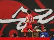 Ja-Cheol Koo schoss Südkorea zum 2:1-Sieg über Usbekistan. Foto: Jeon Heon-Kyun
<br>dpa-infocom GmbH