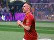 Ribéry: "Sie hätten mir fast das Bein amputiert"