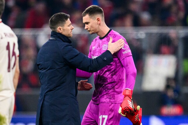 Kovar könnte Leverkusen verlassen.