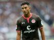 Bouhaddouz verletzt sich bei Rückkehr ins Teamtraining (Quelle: PIXATHLON/SID)