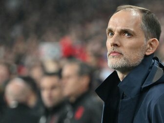 Tuchel hat "keine Angst" vor personellen Änderungen Tuchel hat "keine Angst" vor personellen Änderungen