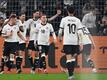 Nach Weltklasse-Halbzeit: DFB-Elf wankt ins Final Four