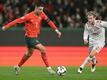 Ronaldo mit Portugal deutscher Gegner im Final Four