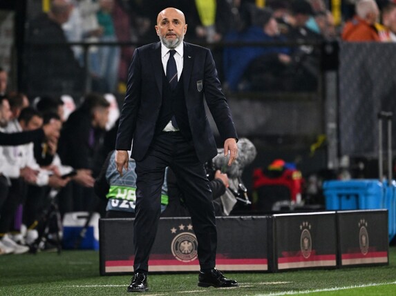 Spalletti kritisiert Spieler für Gegentor