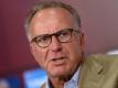 Karl-Heinz Rummenigge ist der Vorstandsvorsitzende des FC Bayern München. Foto: Andreas Gebert