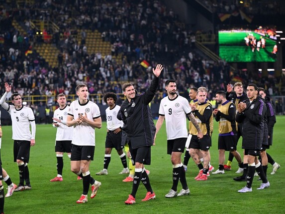 ZDF zeigt Deutschlands Nations-League-Halbfinale live
