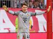 Nach Rückschlag bei Neuer: Urbig wieder im Training