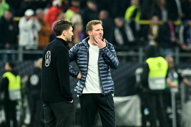 Julian Nagelsmann will beim Final-Turnier der Nations League auf keine Spieler verzichten. 