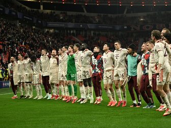 FC Bayern setzt bei Klub-WM auf "bestmöglichen Kader" FC Bayern setzt bei Klub-WM auf "bestmöglichen Kader"