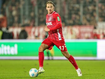 2. Liga: Olesen bestätigt Köln-Abgang 2. Liga: Olesen bestätigt Köln-Abgang