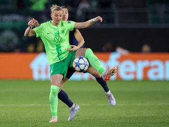 Rückspiel bei Barca: Popp will "besseres Gesicht" zeigen Rückspiel bei Barca: Popp will "besseres Gesicht" zeigen