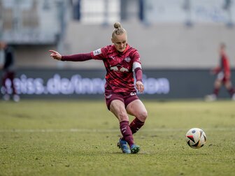Frauen: Krug verlängert bei RB Leipzig Frauen: Krug verlängert bei RB Leipzig