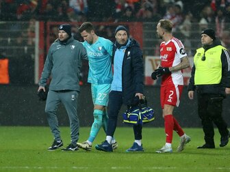 Foto: "Skandalspiel": Union reicht Klage beim Schiedsgericht ein