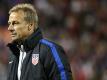 Bitterer Abend für Jürgen Klinsmann (Quelle: SID-IMAGES)
<br>© 2016 SID