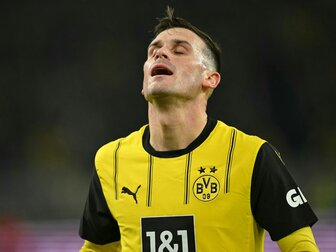 Foto: Keine Kampfansage: BVB mit "kleinen Schritten" in den Endspurt