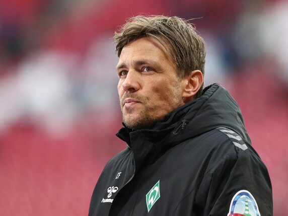 Trotz Talfahrt: Werder will mit Werner verlängern