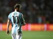 Mann des Tages: Lionel Messi (Quelle: SID-IMAGES)
<br>© 2016 SID