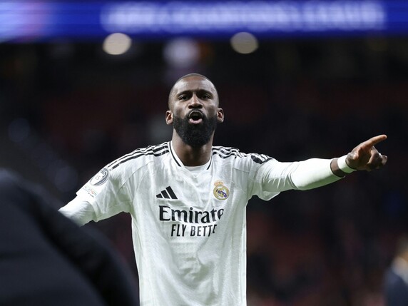 Real-Stars um Rüdiger bekommen UEFA-Ärger