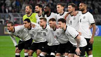 Wer das DFB-Team sehen will, muss womöglich etwas mehr bezahlen. Wer das DFB-Team sehen will, muss womöglich etwas mehr bezahlen.