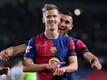 Drei Punkte vor Real: Barcelona gewinnt Nachholspiel